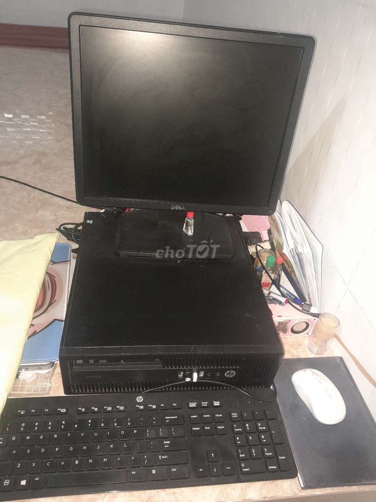 HP 4GB RAM Dell 17 inch. Mua bán Máy tính để bàn tại Huyện Ngọc Hiển Cà Mau được đăng bởi Hiểu hình 1