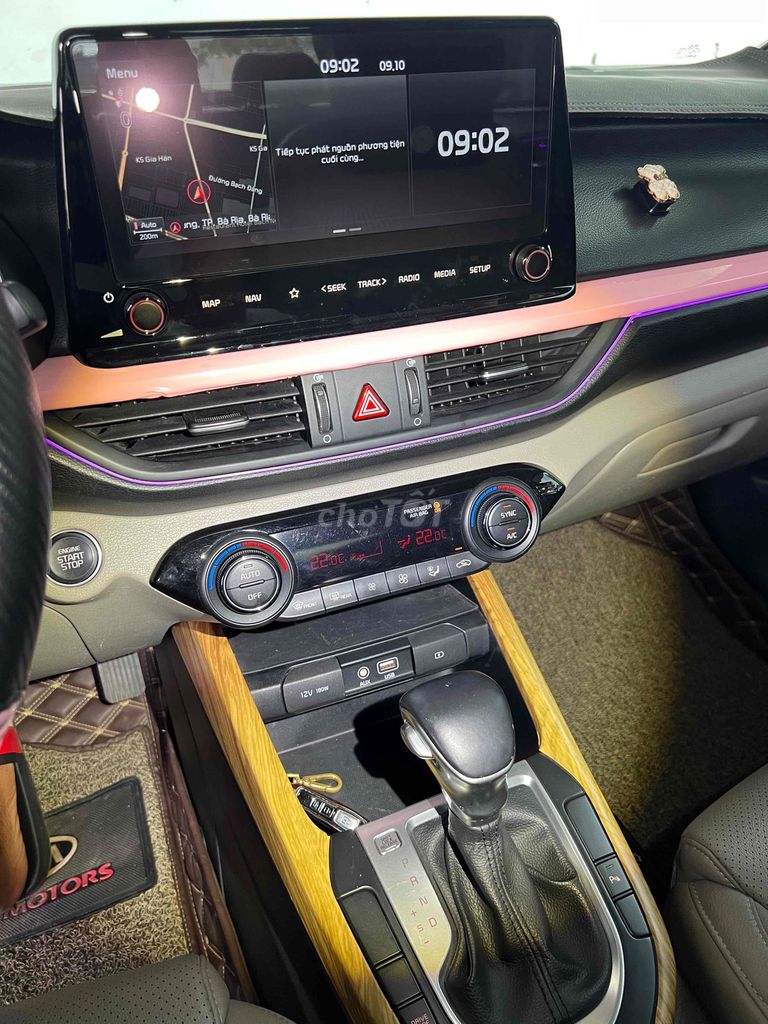 Kia Cerato 2019 1.6 Luxury odo 8v6 cực đẹp 1 chủ. Mua bán Ô tô tại Quận Bình Thạnh Tp Hồ Chí Minh được đăng bởi Nguyễn Thanh Tân hình 8