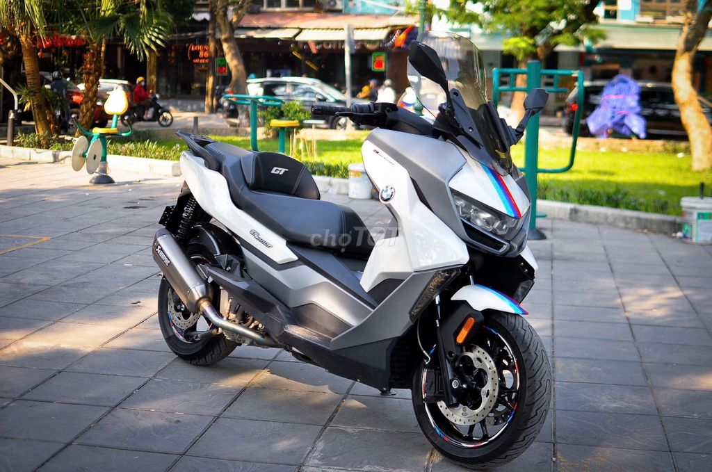 THANH MOTOR Cần Bán BMW C400GT 2022. Mua bán Xe máy tại Quận Hoàng Mai Hà Nội được đăng bởi Lê Chí Thanh hình 8