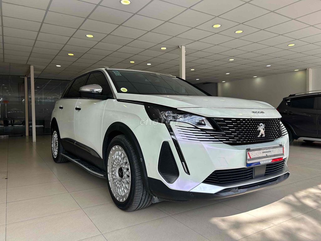 Peugeot 5008 GT 2022 44314 km. Mua bán Ô tô tại Thành phố Thủ Đức Tp Hồ Chí Minh được đăng bởi Huỳnh Thanh Tùng 0035 hình 2