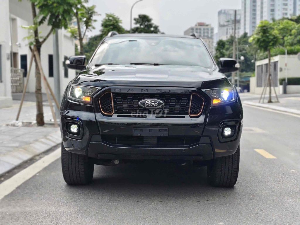 Ford Ranger Wildtrak 2.0L 4x4 sx 2021 siêu đẹp. Mua bán Ô tô tại Quận Cầu Giấy Hà Nội được đăng bởi Cao Quý hình 1