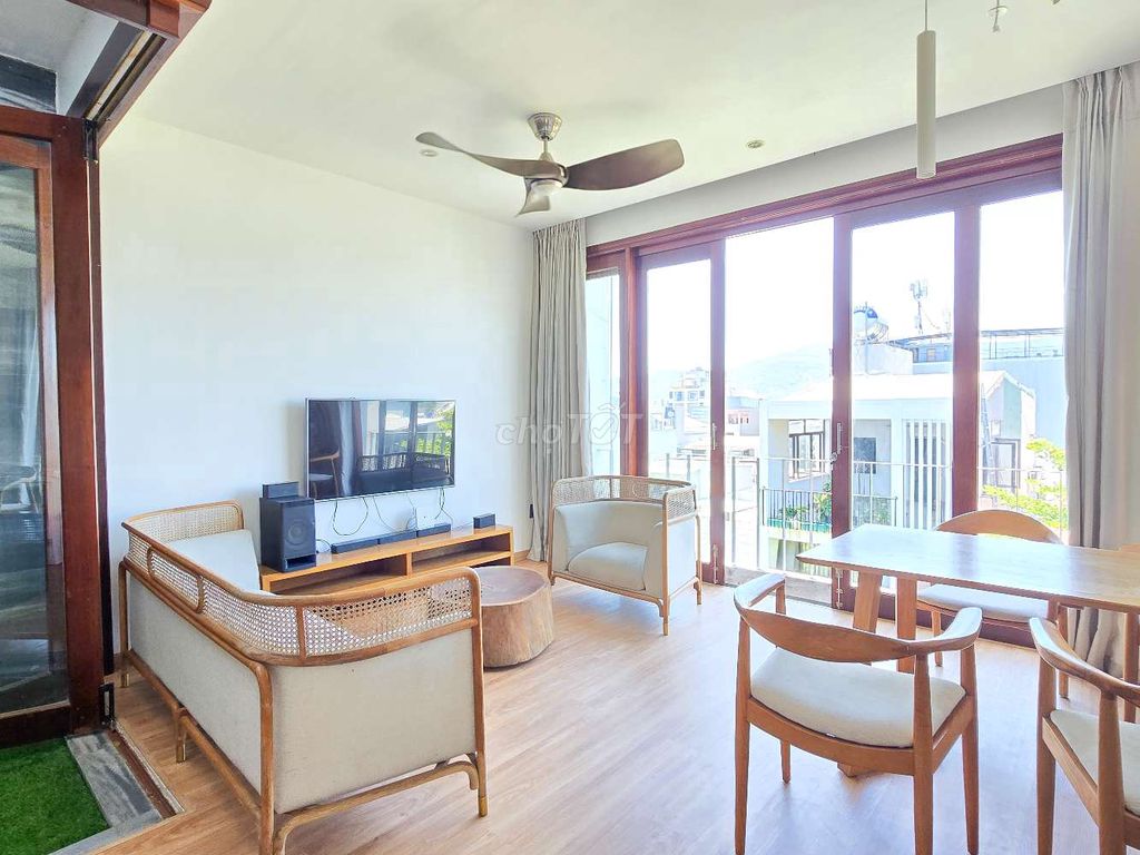 Аренда · 1 комн. · 75 м² · Quận Sơn Trà, ул. Đường Trần Đức Thông