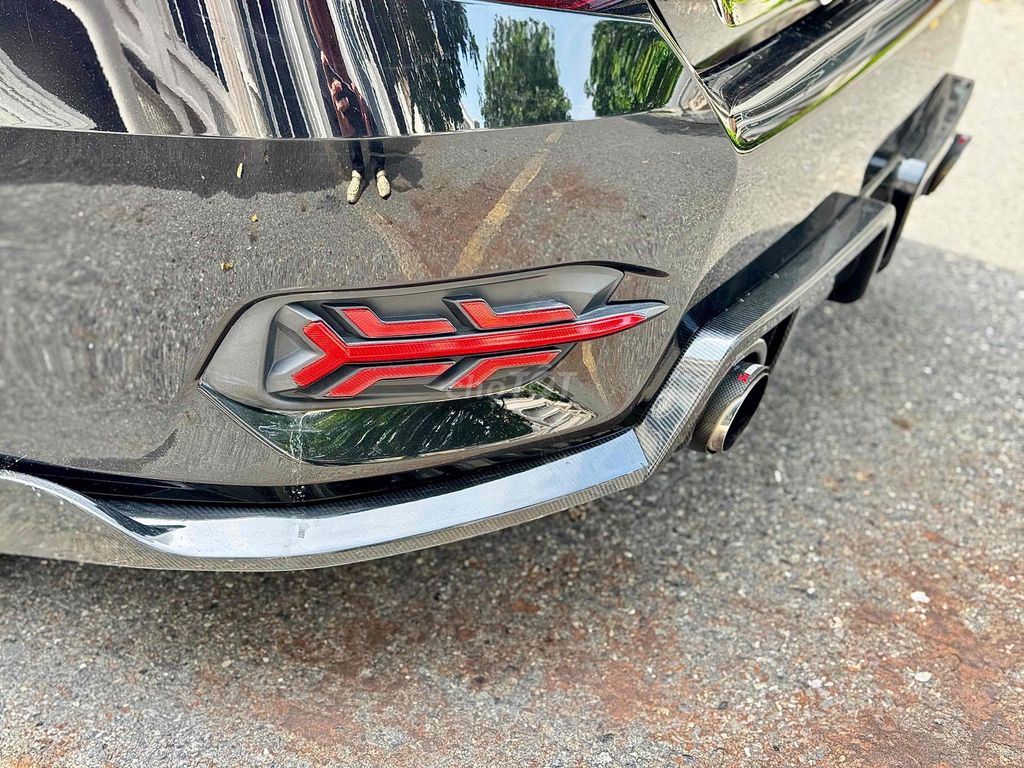 Honda Civic 2019 RS Đen 50.000 km. Mua bán Ô tô tại Thành phố Thủ Đức Tp Hồ Chí Minh được đăng bởi  Thắng Xe Cũ TPHCM hình 10