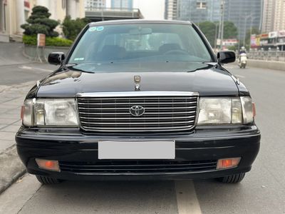 Toyota Crown Royal Saloon 3.0AT 1996 tư nhân zin