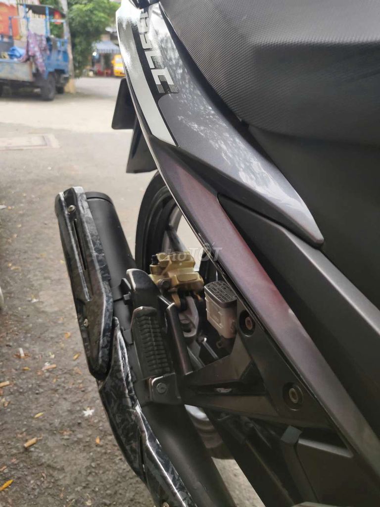 Ex135 Up Full 57zz Điện Full Led. Mua bán Xe máy tại Quận 6 Tp Hồ Chí Minh được đăng bởi Thúy Bình hình 6