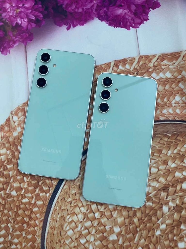 Galaxy S23 Fe hàng VN đẹp keng - BH dài chính hãng. Mua bán Điện thoại tại Thành phố Huế Thừa Thiên Huế được đăng bởi Chuyên Hàng Công Ty hình 3