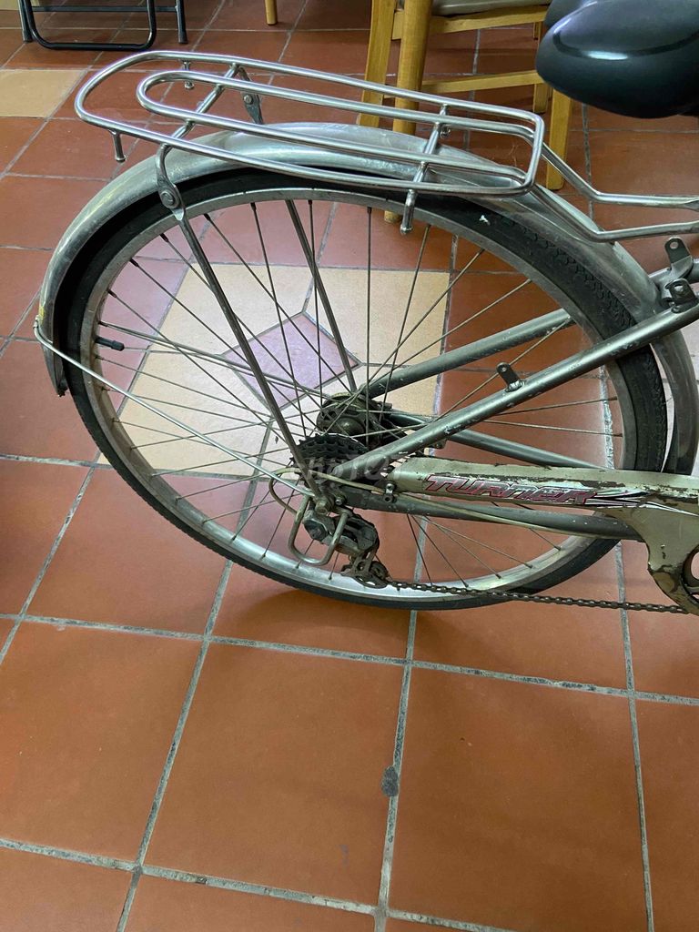 Xe đạp địa hình khung Kim loại. Mua bán Xe đạp tại Huyện Thuỷ Nguyên Hải Phòng được đăng bởi Trịnh Lâm hình 3