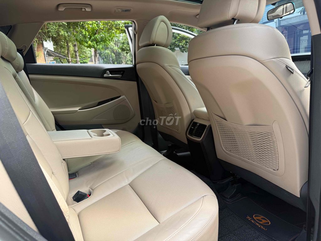 Hyundai Tucson 2019 2.0 ATH - 72000 km. Mua bán Ô tô tại Thành phố Biên Hòa Đồng Nai được đăng bởi Peacemaker hình 13