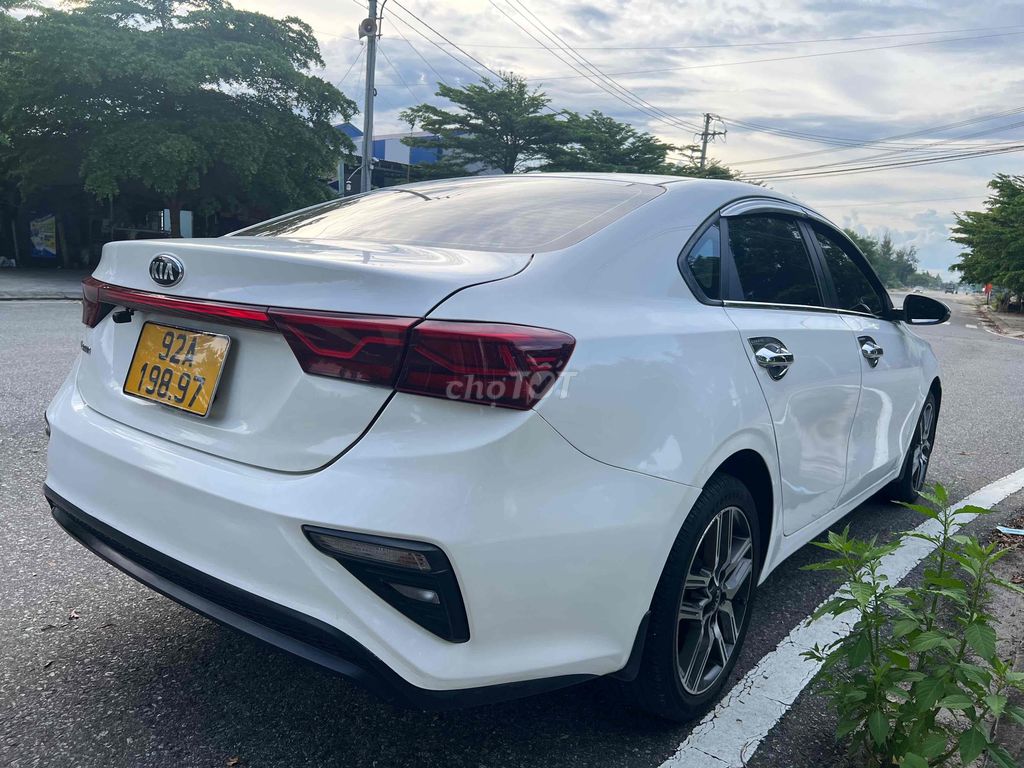 Kia Cerato 2019 1.6 MT - 71241 km. Mua bán Ô tô tại Huyện Hòa Vang Đà Nẵng được đăng bởi TRƯỜNG XUÂN hình 14