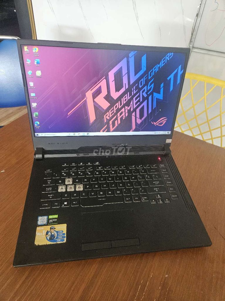 Rog Strix G531GT i5 9300H/16G/512G/GTX 1650/15.6"