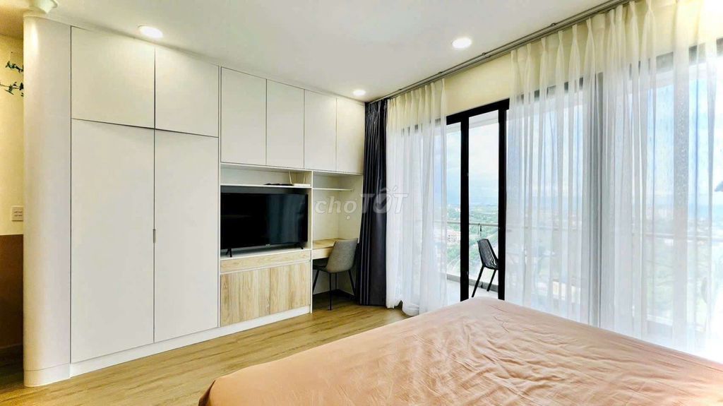 Cho thuê căn studio gateway 1PN full nội thất đẹp