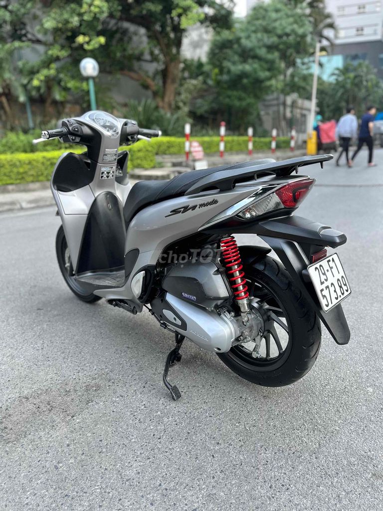 Honda SHmode 2021! 125 ABS chạy lướt. Mua bán Xe máy tại Quận Hoàng Mai Hà Nội được đăng bởi Xe Máy Quân Oanh  hình 1