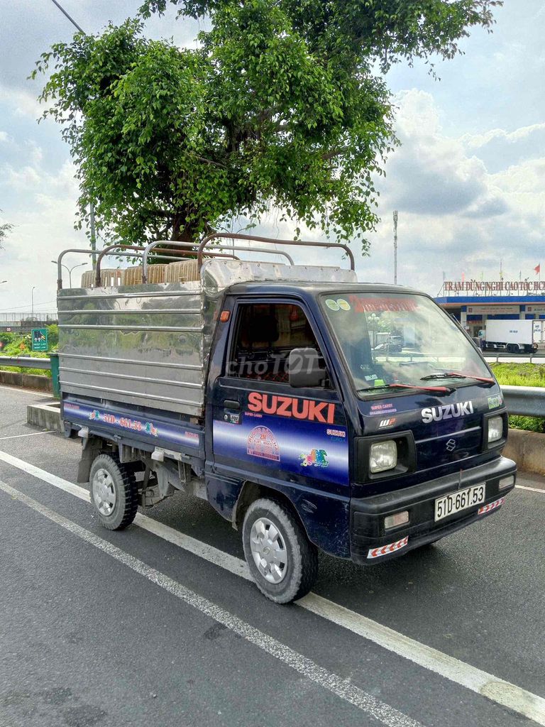 xe zin mới làm lại toàn bộ. Mua bán Xe tải, xe ben tại Thành phố Thủ Đức Tp Hồ Chí Minh được đăng bởi Cầm ĐỒ Ngọc Trang hình 2