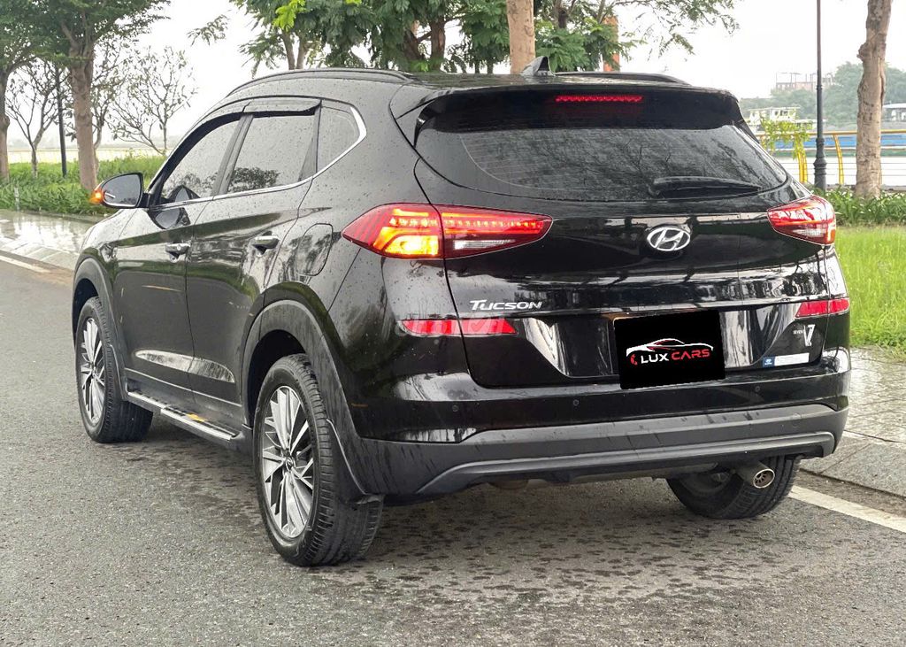 Hyundai Tucson 2020 2.0L Đặc biệt - 51000 km. Mua bán Ô tô tại Thành phố Thủ Đức Tp Hồ Chí Minh được đăng bởi Vy Đỗ hình 4