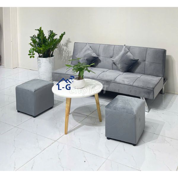 SOFA BED %SOFA BED% SOFA BED% SOFA % SOFA BED. Mua bán Giường, chăn ga gối nệm tại Thành phố Thủ Dầu Một Bình Dương được đăng bởi NỘI THẤT LÂM GIA PHÁT  hình 1