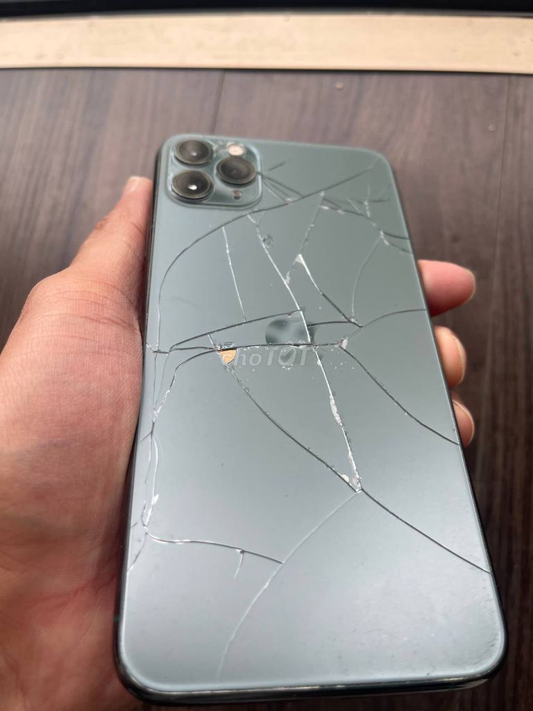 Apple iPhone 11 Pro Max 64GB QUốc tế Xanh lá. Mua bán Điện thoại tại Thành phố Hạ Long Quảng Ninh được đăng bởi Dương Nhi hình 1