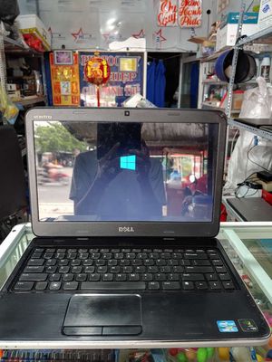 Laptop Dell core i5 ram6 Hdd 500g