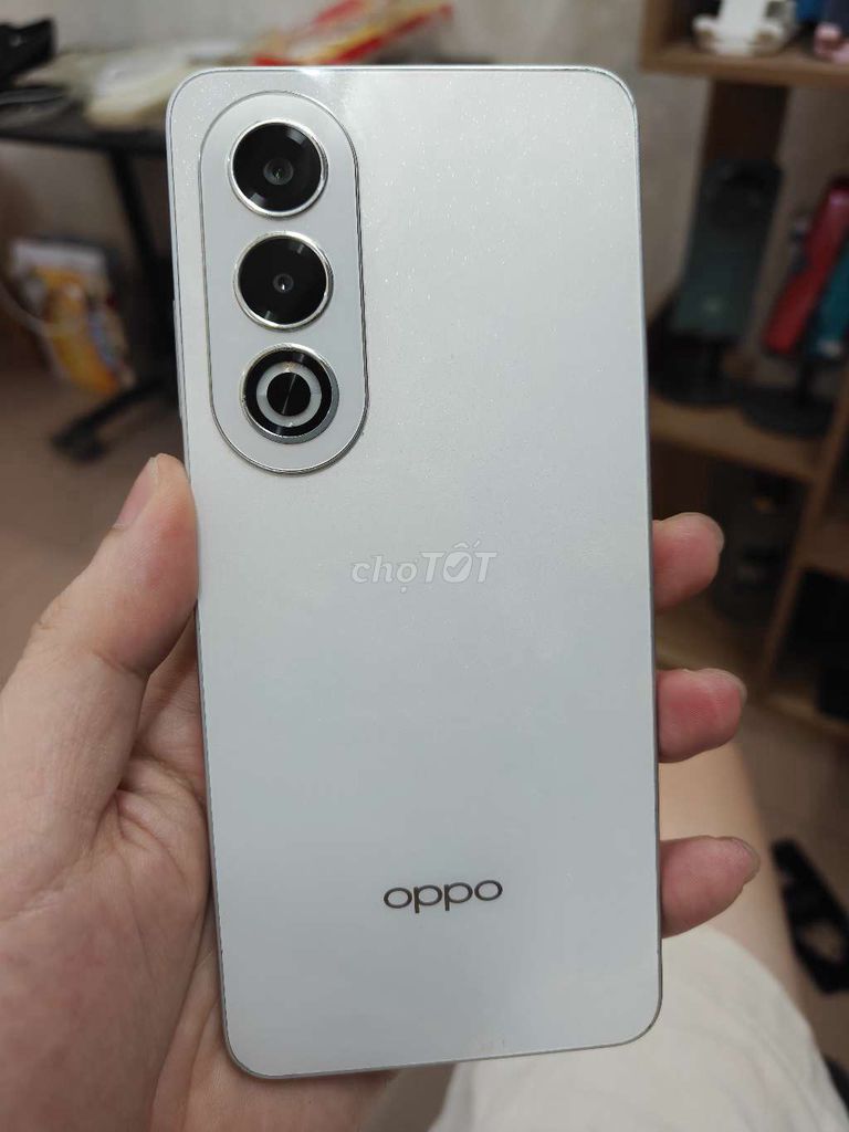 Oppo A3x 5G 6GB/128GB Bạc. Mua bán Điện thoại tại Quận Thanh Xuân Hà Nội được đăng bởi cửa hàng điện thoại giá rẻ hình 1