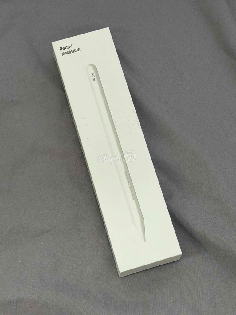 Bút cảm ứng Xiaomi Redmi Trắng. Mua bán Phụ kiện (Màn hình, Chuột...) tại Quận 8 Tp Hồ Chí Minh được đăng bởi Natt hình 1