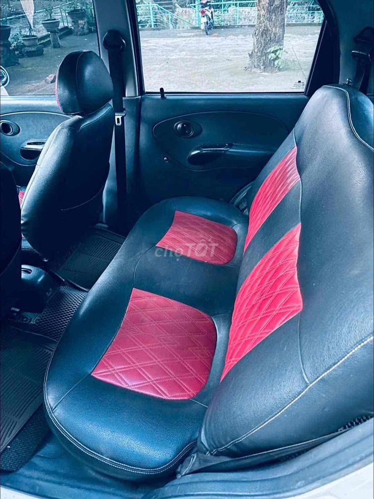 Cần Bán Daewoo Matiz 2004 Trắng Số sàn. Mua bán Ô tô tại Huyện Krông Pắc Đắk Lắk được đăng bởi BBB hình 7