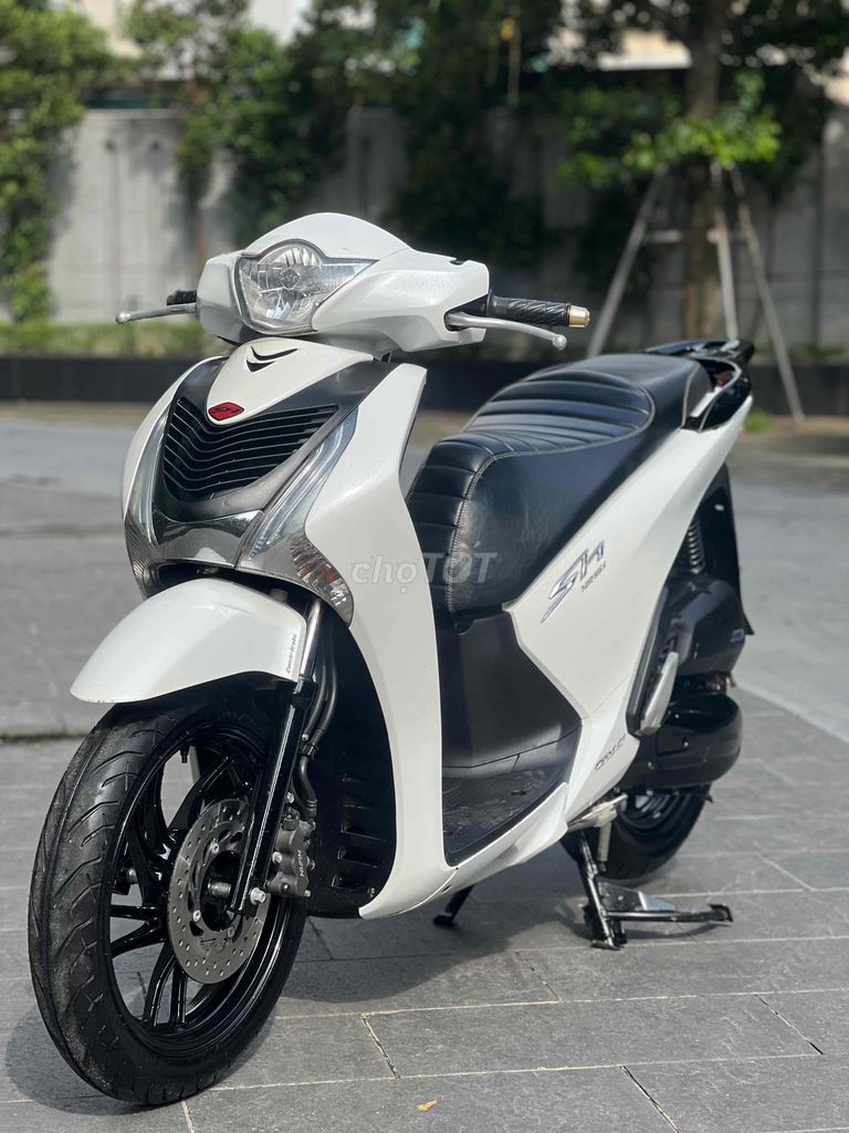 Honda SH 125i 2014 Trắng