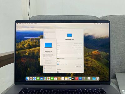 Macbook Pro 16" 2019 Core i7 Ram 32Gb SSD 512Gb. Mua bán Laptop tại Quận 10 Tp Hồ Chí Minh được đăng bởi Lapvn