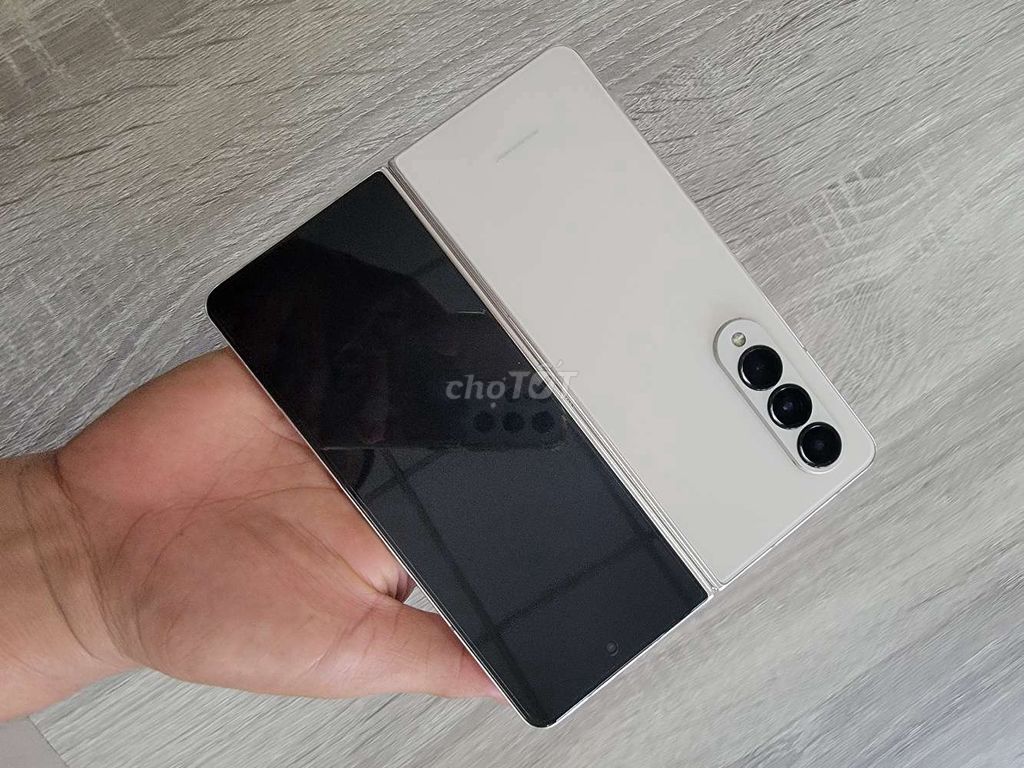 Về Em Samsung Z Fold4 Viêt Nam 12/512gb zin đẹp. Mua bán Điện thoại tại Quận Gò Vấp Tp Hồ Chí Minh được đăng bởi Dương Điện Thoại giá rẻ  hình 1