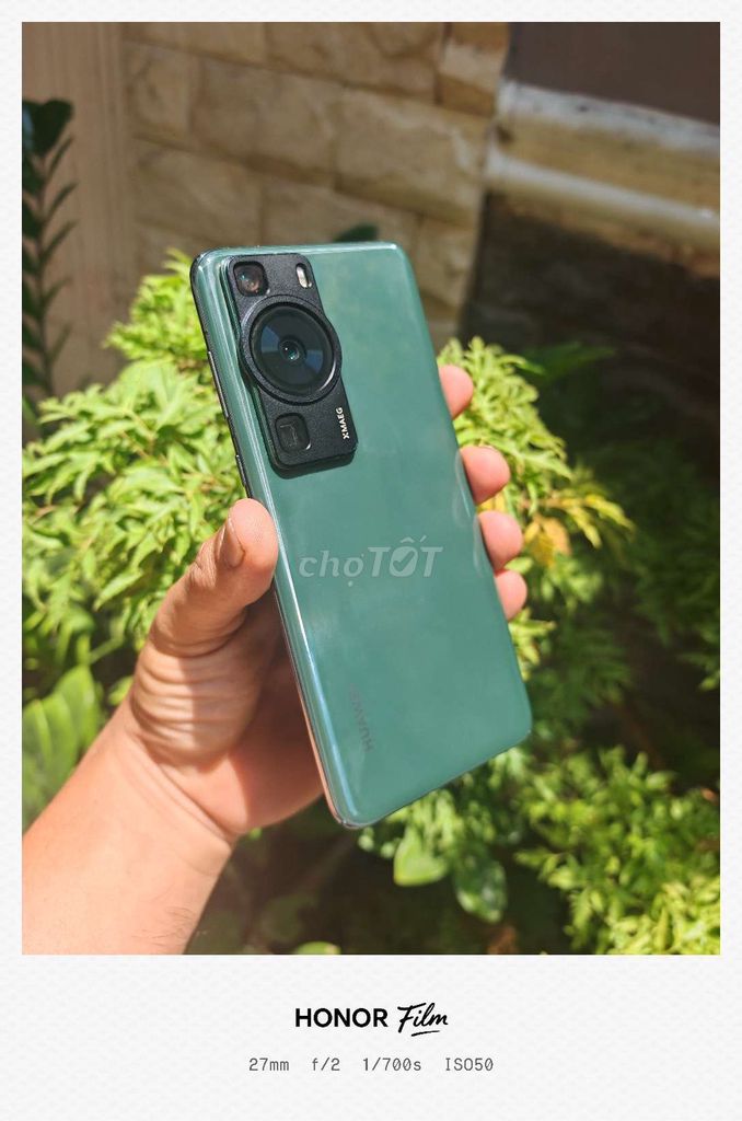 Huawei P60 Xanh 8GB/256GB Đã dùng. Mua bán Điện thoại tại Quận 10 Tp Hồ Chí Minh được đăng bởi Sơn hình 1