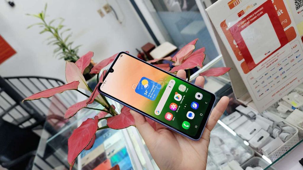Samsung Galaxy A33 5G/128GB _ 6G. Mua bán Điện thoại tại Quận Ninh Kiều Cần Thơ được đăng bởi Huỳnh Ghi hình 1