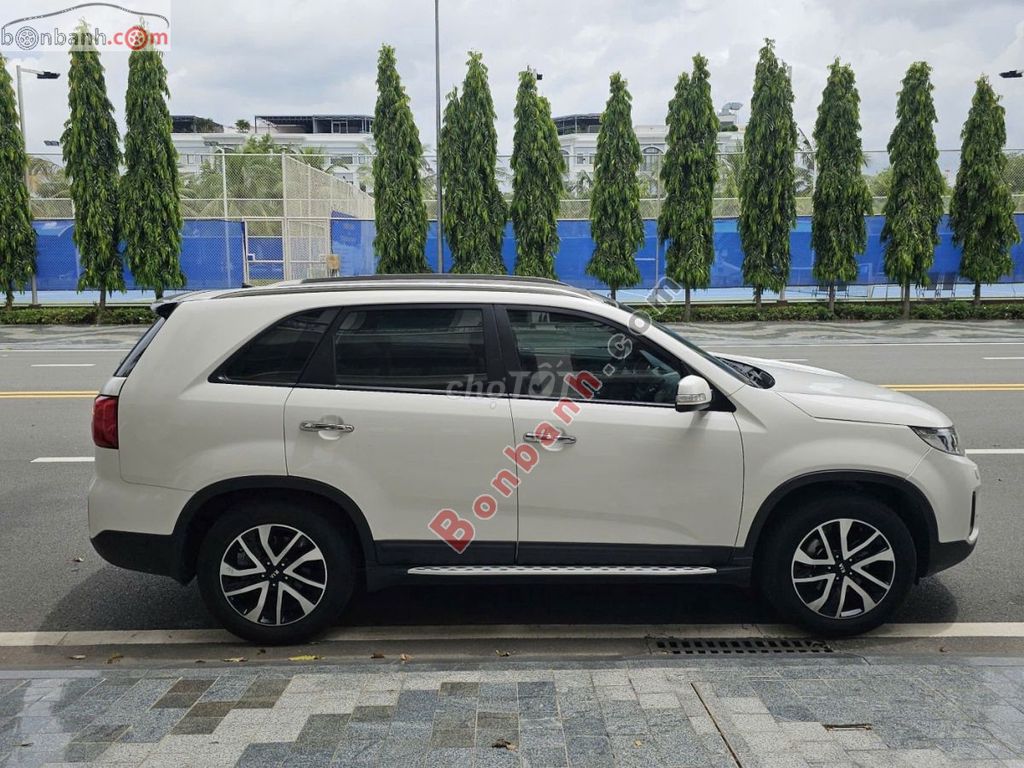 Kia Sorento 2.4 GAT Premium 2021 - 640 Triệu. Mua bán Ô tô tại Thành phố Thủ Đức Tp Hồ Chí Minh được đăng bởi Phạm Thị Xuân Mai hình 2