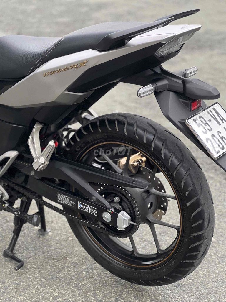 ❤️ WinnerX V4 150 Abs đời 2024 bstp chính chủ. Mua bán Xe máy tại Quận 11 Tp Hồ Chí Minh được đăng bởi Hưng Từ hình 3
