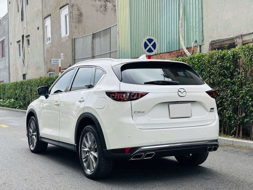 Mazda CX 5 2.0 Premium 2020 - 48000 km. Mua bán Ô tô tại Thành phố Dĩ An Bình Dương được đăng bởi trần thị khánh huyền  hình 16
