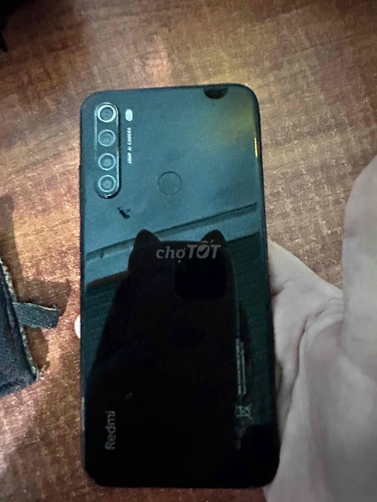 Xiaomi Redmi Note 8 Đen. Mua bán Điện thoại tại Huyện Chơn Thành Bình Phước được đăng bởi Anh Thư hình 1