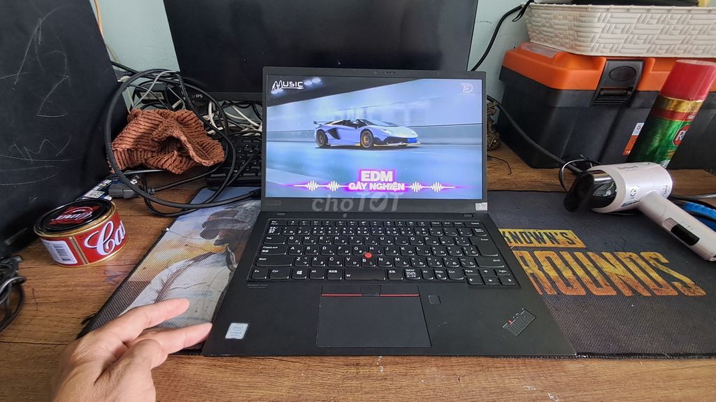 Lenovo X1 Carbon Gen 7 i5 8GB/256GB. Mua bán Laptop tại Thành phố Rạch Giá Kiên Giang được đăng bởi Tuấn Đinh hình 1
