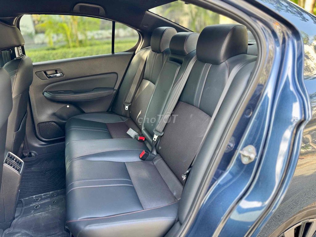 Honda City 2024 RS 1.5 AT - 7200 km. Mua bán Ô tô tại Thành phố Thủ Dầu Một Bình Dương được đăng bởi Trần Đình Sáng hình 11