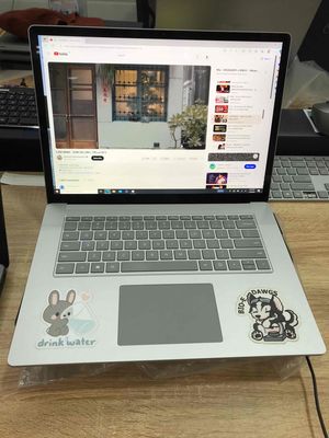 Surface Laptop 3 Ryzen 5 ,8G,256G, 15” 2K Touch