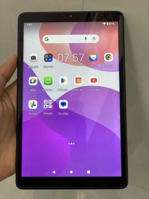 Lenovo Tab M8 Ram 3/32GB, 4G, Bản Quốc Tế. Mua bán Máy tính bảng tại Thành phố Phan Thiết Bình Thuận được đăng bởi Minh Phát