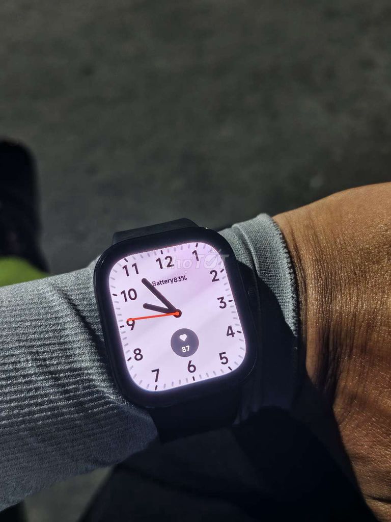 redmi watch 4 . Mua bán Thiết bị đeo thông minh tại Huyện Bàu Bàng Bình Dương được đăng bởi hủ tiếu hình 1