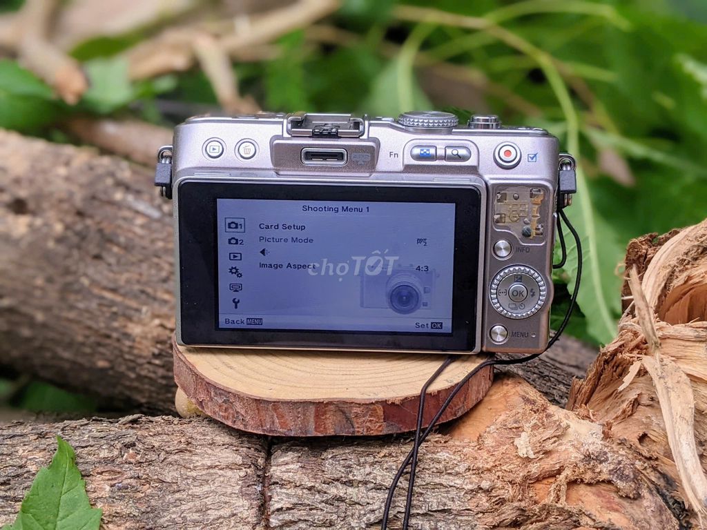 (Máy Ảnh KTS) Olympus E-PL3 kèm lens 14-42mm. Mua bán Máy ảnh, Máy quay tại Quận 6 Tp Hồ Chí Minh được đăng bởi may anh KTS hình 5