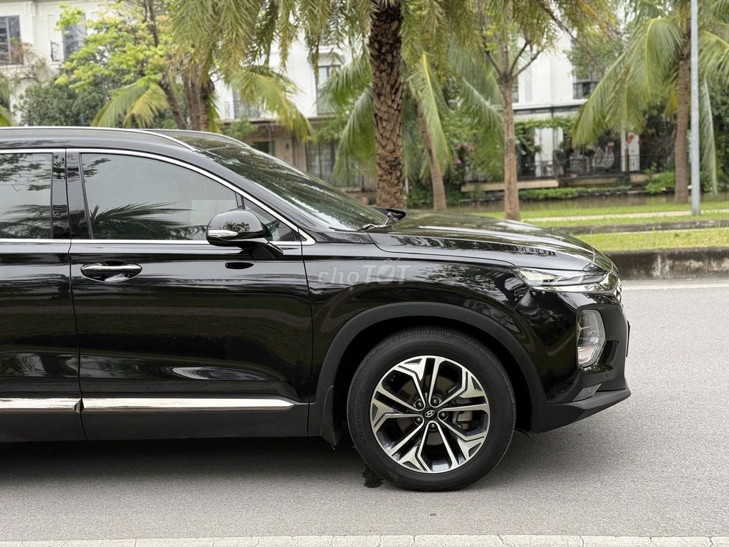 Hyundai Santa Fe 2019 2.2D Premium - 80000 km. Mua bán Ô tô tại Quận Long Biên Hà Nội được đăng bởi Anh Anh hình 5