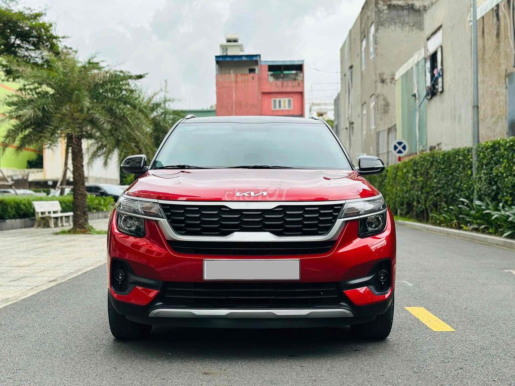 Kia Seltos 2023 1.6 AT Deluxe - 49000 km. Mua bán Ô tô tại Thành phố Thủ Đức Tp Hồ Chí Minh được đăng bởi Anh Minh STOT Bình Dương hình 1
