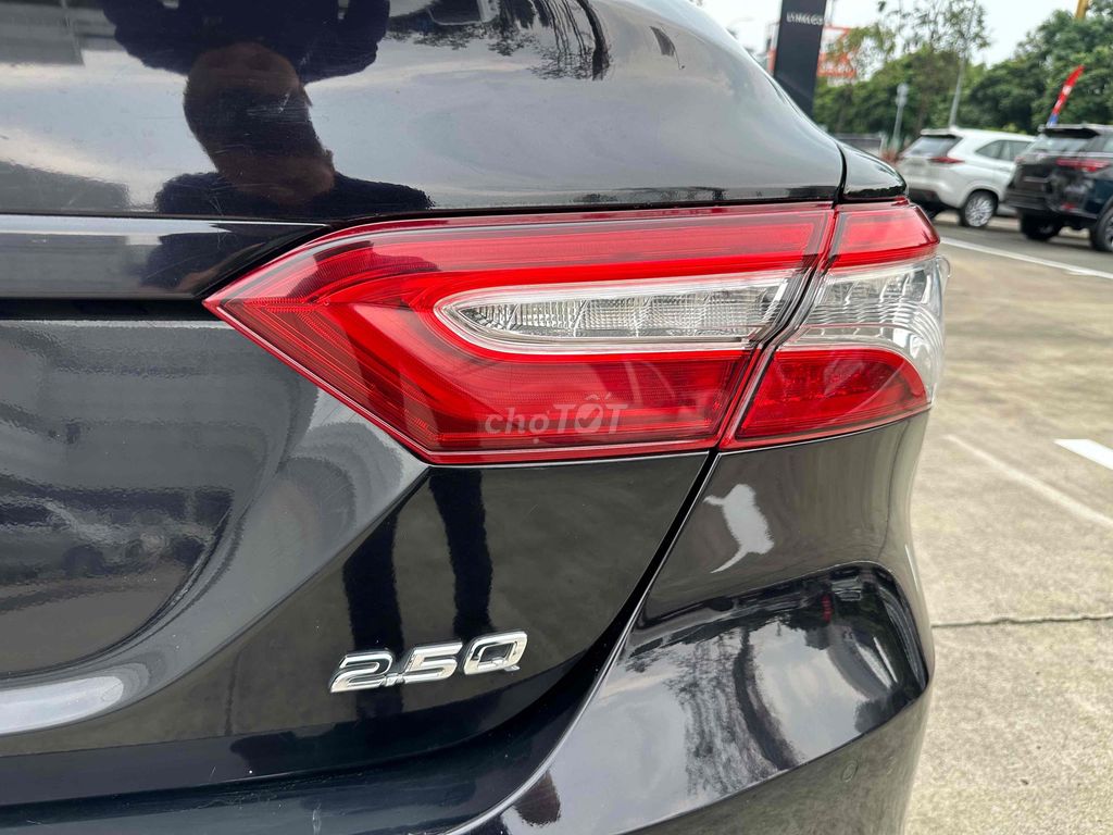 Toyota Camry 2021 2.5Q - HÃNG BH 1 năm giảm sâu. Mua bán Ô tô tại Quận Bình Thạnh Tp Hồ Chí Minh được đăng bởi phuongneo hình 13