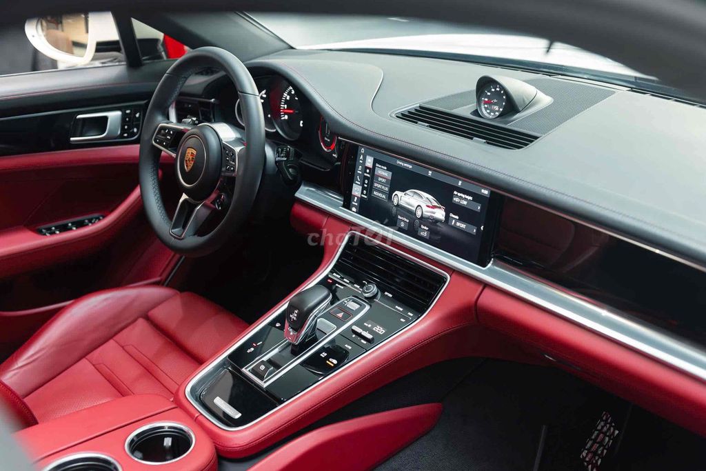 LONG ANH AUTO về Porsche Panamera model 2019. Mua bán Ô tô tại Quận 7 Tp Hồ Chí Minh được đăng bởi LongAnh AuTo  hình 7