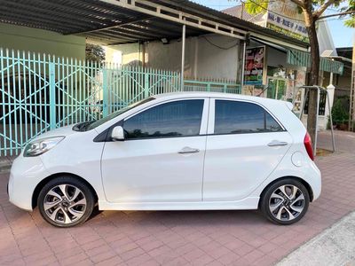 Kia Morning 2016 Si 1.25 AT - 97000 km