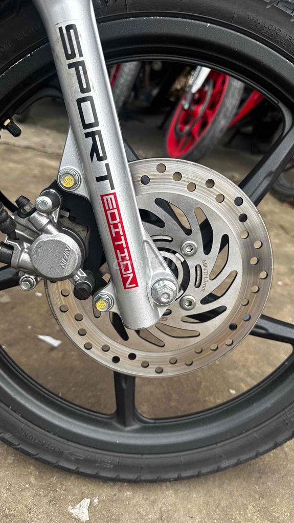 Future fi 2021 lên Wave i trắng đỏ ( hỗ trợ góp ). Mua bán Xe máy tại Huyện Chợ Mới An Giang được đăng bởi Cửa hàng xe Thiên Phước 2 hình 13