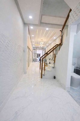 SIÊU PHẨM QUẬN 6, NẰM GẦN MẶT TIỀN VĂN THÂN, GIÁ CHỈ NHỈNH 5 TỶ 