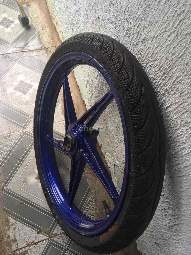 Mâm Exciter 135 còn 1 đĩa và nguyên cặp vỏ. Mua bán Phụ tùng xe tại Huyện Trảng Bom Đồng Nai được đăng bởi Nguyễn Văn Toàn hình 6