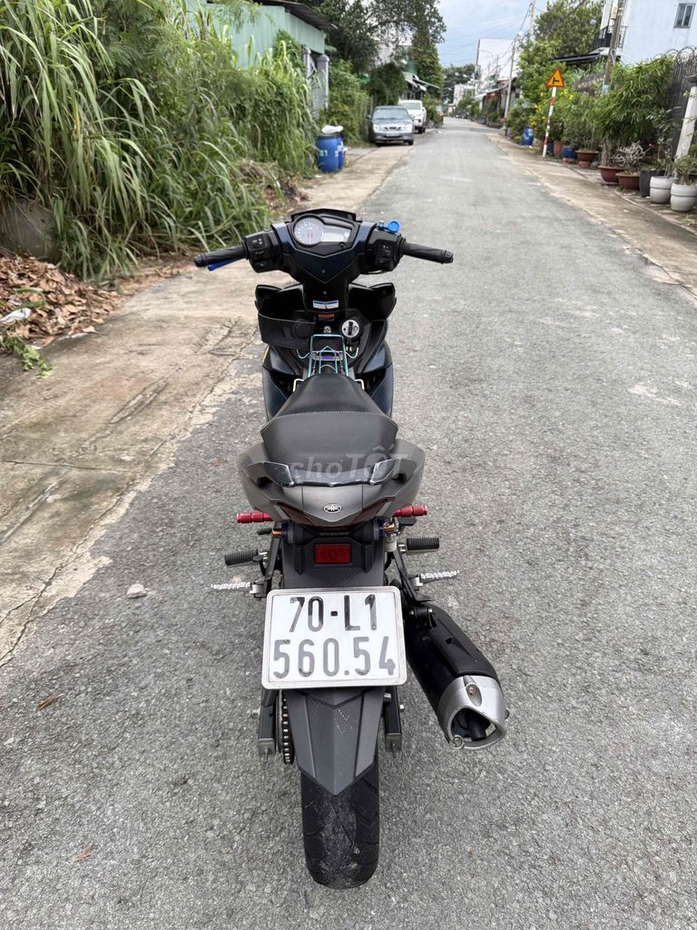 Yamaha Exciter 150 2017 Серый