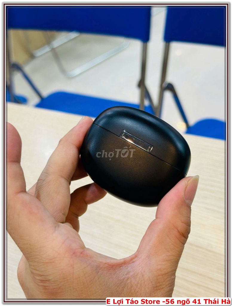 Tai nghe Bluetooth Baseus Bowie MC1 Đen. Mua bán Tivi, Âm thanh tại Quận Đống Đa Hà Nội được đăng bởi Nguyễn Tiến Lợi hình 1