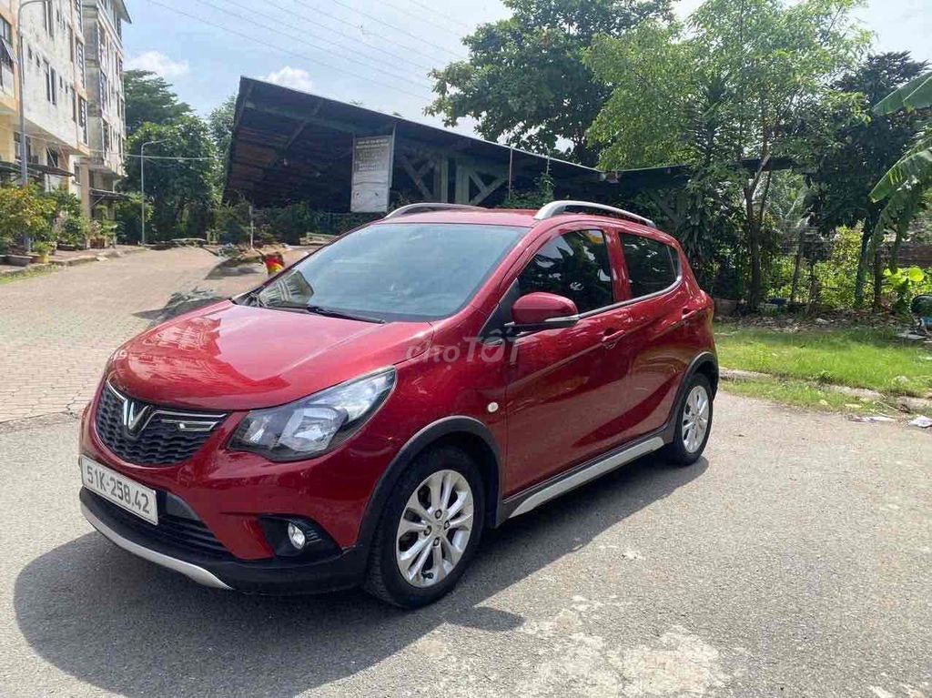 VinFast Fadil 2021 1.4 AT 57000 km. Mua bán Ô tô tại Quận 7 Tp Hồ Chí Minh được đăng bởi HỮU HƯNG hình 4